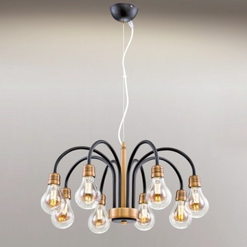 G9球中球玻璃吊燈 C16-13-61504