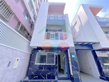 鹽水福砌全新孝親車墅B6｜台南市鹽水區仁愛路