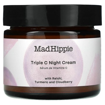 Mad Hippie, Triple C 三重維 C 晚霜，2.1 盎司（60 克）