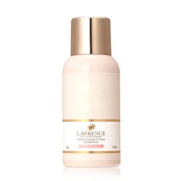 LAWRENCE 柔綸絲 粉漾極緻輕感防曬柔霧85g (SPF50+/ PA++++)