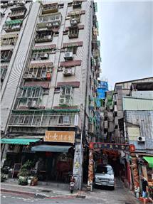 夜市邊間黃金店面｜台北市萬華區梧州街