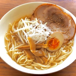 乾麺の＜尾道・塩らーめん＞２人前を６箱セット