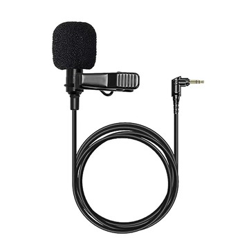 Hollyland Omnidirectional Lavalier Microphone全向型領夾式麥克風 公司貨