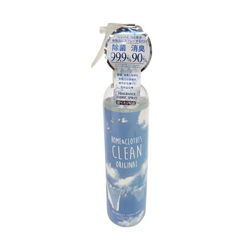 CLEAN ORIGINAL 純境 環境清新噴霧 250ml  日光浴  1瓶