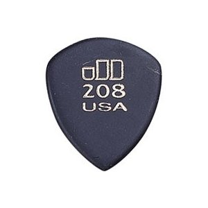 Jim Dunlop ピック JD Jazztones 208〈ダンロップ〉