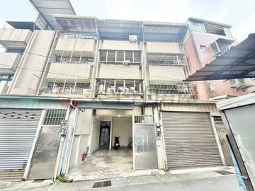 東區穩定4%透天7套房｜台中市東區練武路