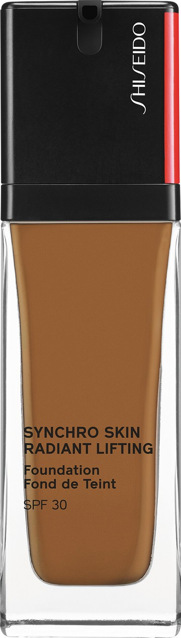 Shiseido Synchro Skin Radiant Lifting Foundation SPF30 30ml 510 Suede