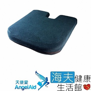 海夫健康生活館 天使愛 Angelaid 脊椎舒壓坐墊 MF-OR-001