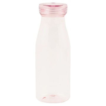 PEARL LIFE 珍珠金屬 Clear Assist系列 輕量PC水壺 HB-3725  粉色  550ml  1個