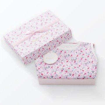 akachan honpo - Haruulala 防踢被 附禮盒-仙子與花兒們 (60~85cm)