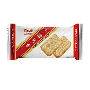 福義軒奶油椰子餅/30g/包/20包/箱