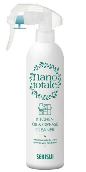 KB CENTER 【Nano totale 除油噴霧】