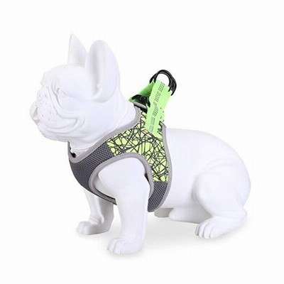 Ledmomo 犬 ハーネス 超小型犬 犬用ハーネス リード ベストハーネス 犬 抜けない 胴輪 おしゃれ 小型犬の子犬 ド 通販 Lineポイント最大get Lineショッピング