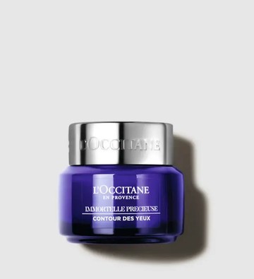 【L'OCCITANE】蠟菊精華眼霜(15ml)