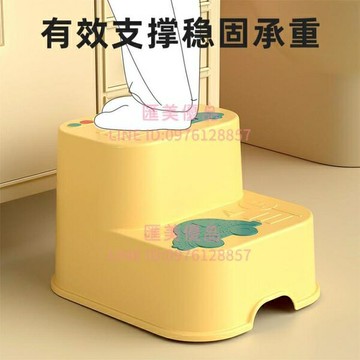 墊腳凳踩腳凳子小板凳洗手臺階洗臉腳踩凳防滑腳踏凳站凳【聚寶屋】