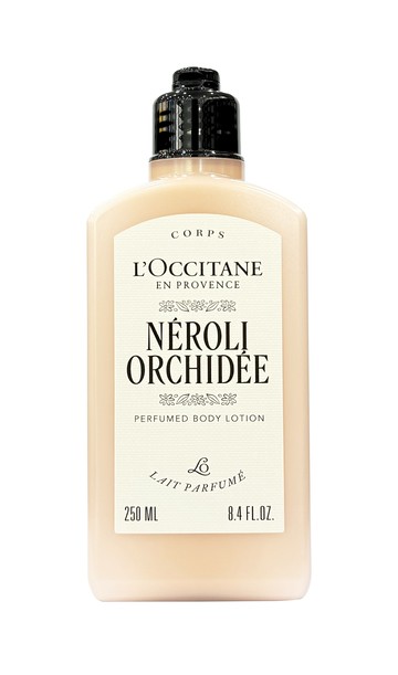 L'OCCITANE 歐舒丹 橙花蘭花美體乳 250ml 優惠價:1020元｜岡山戀香水