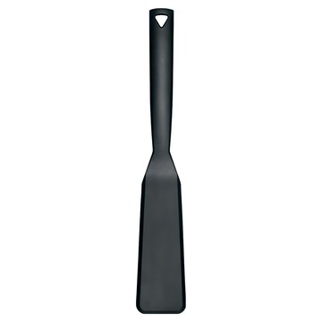 triangle 三角牌窄邊膠鏟 耐熱270度  黑色  1個