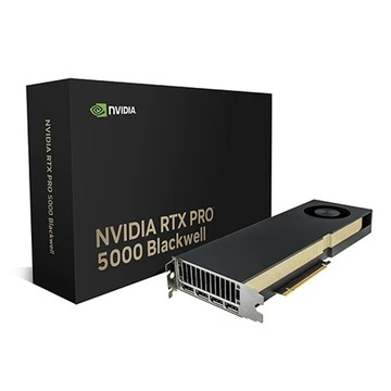 麗臺 NVIDIA RTX PRO 5000 Blackwell 48G工作站繪圖卡