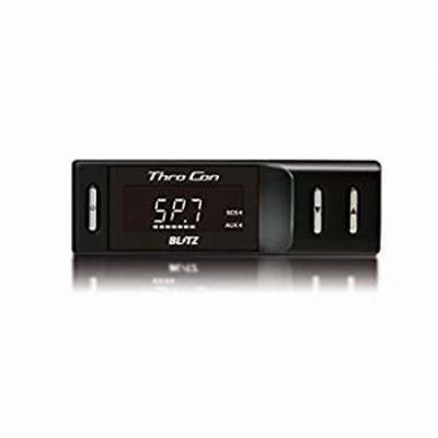 (中古品)BLITZ(ブリッツ) ThroCon / スロコン スロットルコントローラー BTHG3 ハイ