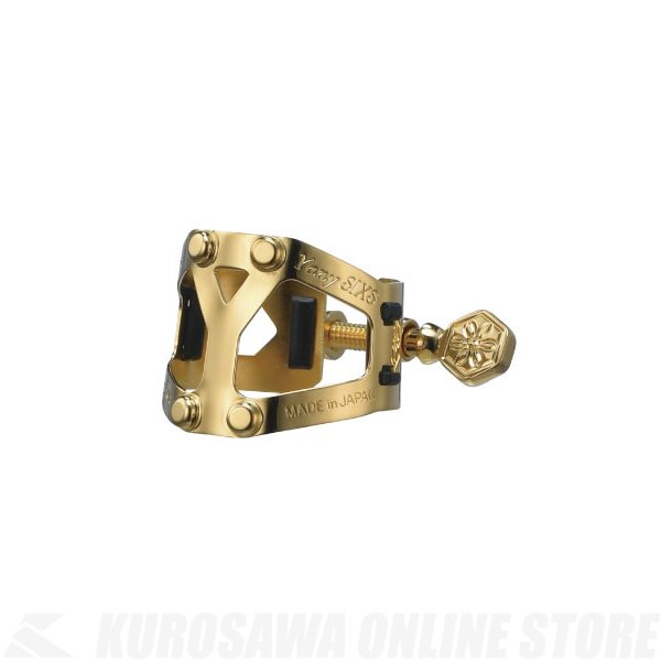 YANAGISAWA Yany SIXS アルトサックス、Bbクラリネット用 - 管楽器