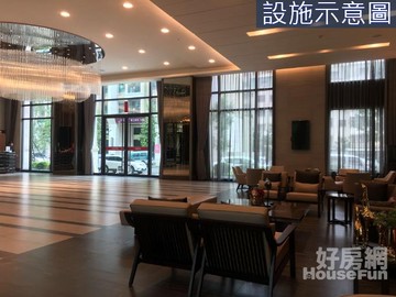 JJ專簽*麗寶微笑雲品1房1廳,一中街,中友百貨｜台中市北區育樂街