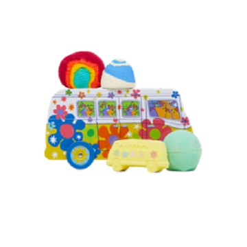 【LUSH】限時5折★魔法校巴禮盒