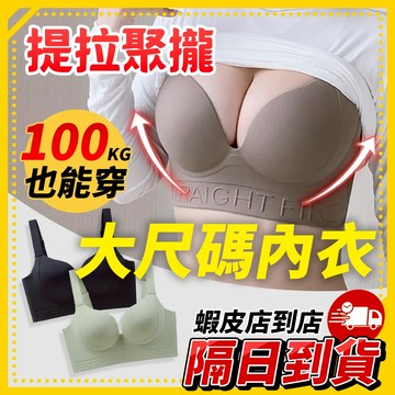 台灣現貨🚚 【100公斤都能穿】大尺碼內衣 無鋼圈內衣 加大罩杯內衣 舒適內衣 美背內衣 無痕內衣 女生內衣 大碼內衣