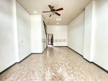 潭子頭張商圈臨12米路透店~漢神洲際為鄰｜台中市潭子區得福街