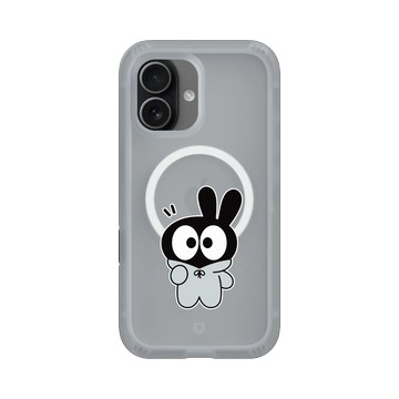 iPhone 17 AirX 流變灰 - Contemporary Tokyo - Michi 小灰