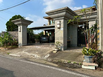大社甲建353坪大地坪豪華大別墅｜高雄市大社區北勢巷