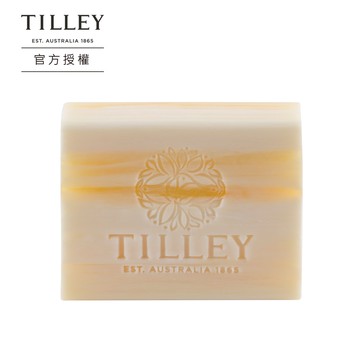 【Tilley 百年特莉】澳洲皇家特莉植粹香氛皂- 山羊奶麥蘆卡蜂蜜
