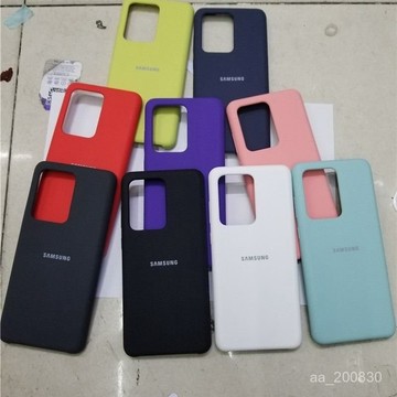 💖限時特價💖💖限時特價💖三星s20手機殻硅膠 s20+保護套 note20ultra手機套防摔薄潮原裝