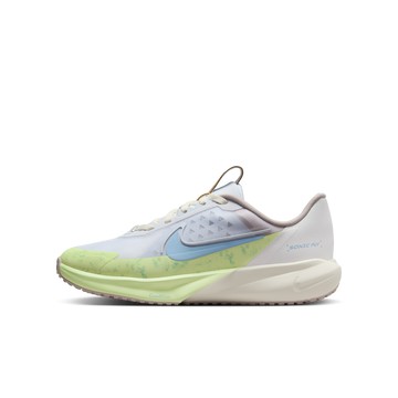 SONIC FLY WHITE YELLOW BLUE GS