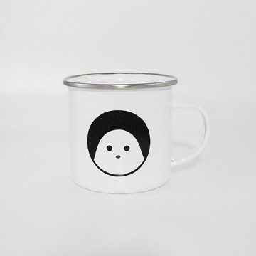 POPOLAND / 拉寶款 - 琺瑯杯 露營杯