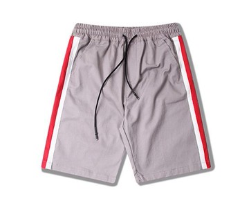 FINDSENSE H1夏季 日本 新款 嘻哈 薄款原宿 運動休閒 五分褲短褲 寬鬆百搭 男 休閒褲  潮男褲子