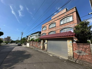 超想賣【陽光大別墅】雙門牌獨棟360°山海大景觀｜新北市三芝區陽明路