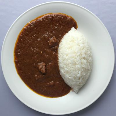 ふるさと納税 深川市 ふかがわマリアージュカレー 5個入り