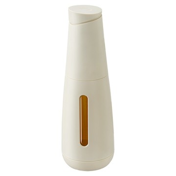 PINMOO 品沐 澄悅密封油醋瓶 白色  1個  470ml