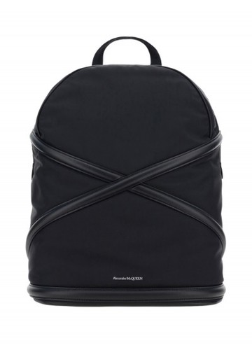 Alexander Mc Queen - Backpack - Mens - Black