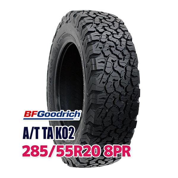 LT285/55R20 グッドリッチ 重かっ