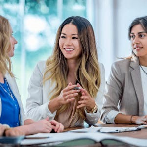 Women in Leadership:Intensive Learning for Emerging Leaders