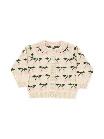 konges sløjd cardigan "belou"