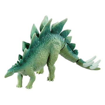 TAKARA TOMY 侏羅紀世界 多美動物園 劍龍  1個