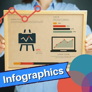 Design infographics with Prezi