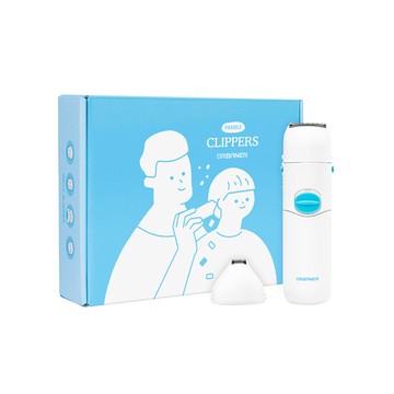 奧本電剪家用電池式防水雙頭理髮器