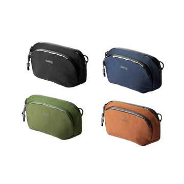 BELLROY Venture Pouch 收納包-Bronze/Midnight/Nightsky/Rangergreen【墊腳石】