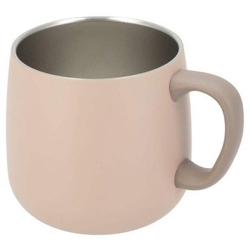【DECO HOME商品】真空不鏽鋼馬克杯 430ML GM011 RO(DH) NITORI宜得利家居
