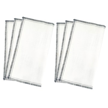 8層植纖清潔巾 3條裝 居家清潔好幫手 吸水速乾  30 x 30cm  2包