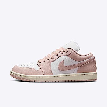 Nike Wmns Air Jordan 1 Low DC0774-162 男女 休閒鞋 低筒 AJ1 白 草莓牛奶