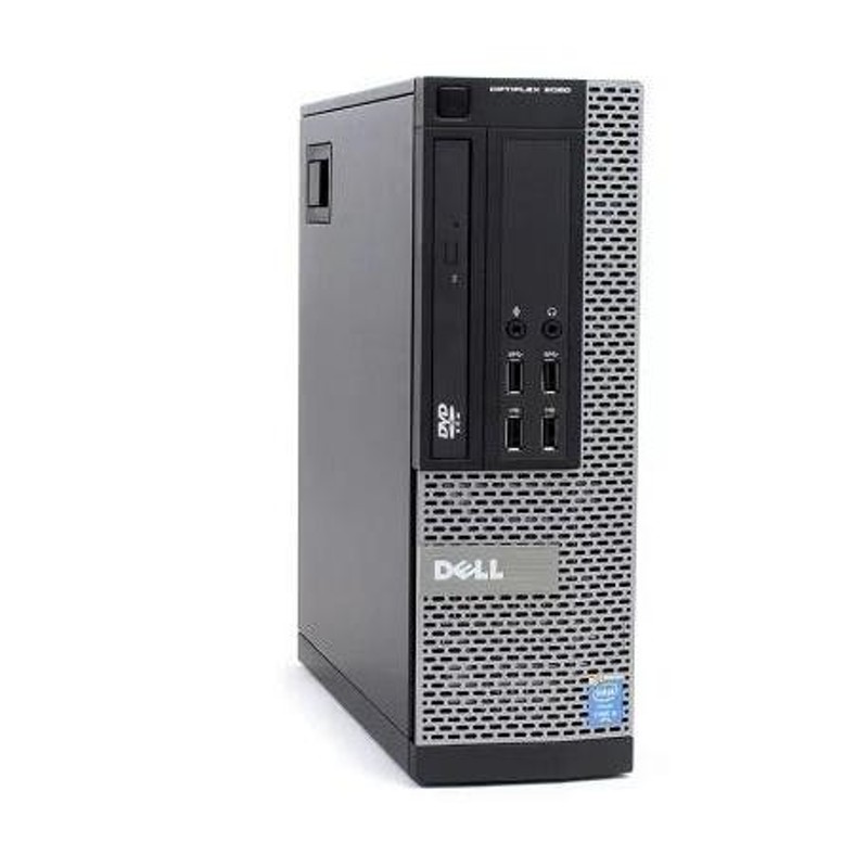 ポイント10倍 Windows7 Pro 32BIT DELL Optiplex 9020/7020/3020 SFF Core i3-4130  3.40GHz 4GB 新品SSD 240GB DVD Office付 中古パソコン デスクトップ | LINEブランドカタログ